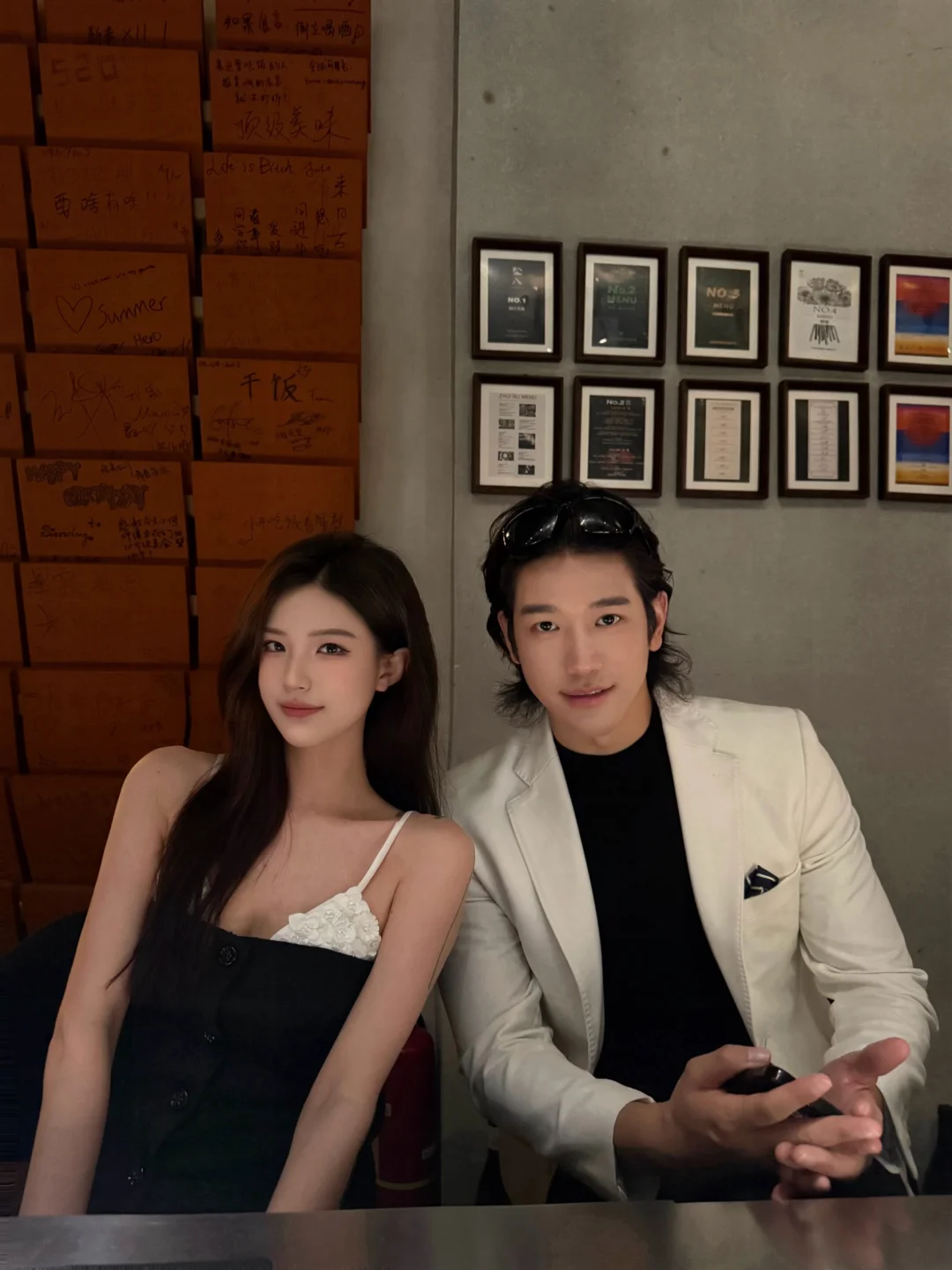 2025杀青 | 尽我所能，敬我所不能。