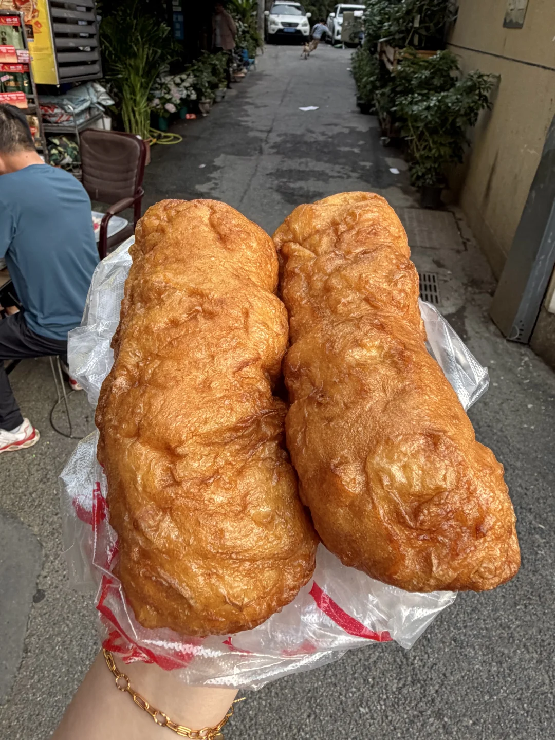 爬完岳麓山！！一定要记得吃这个！！！！