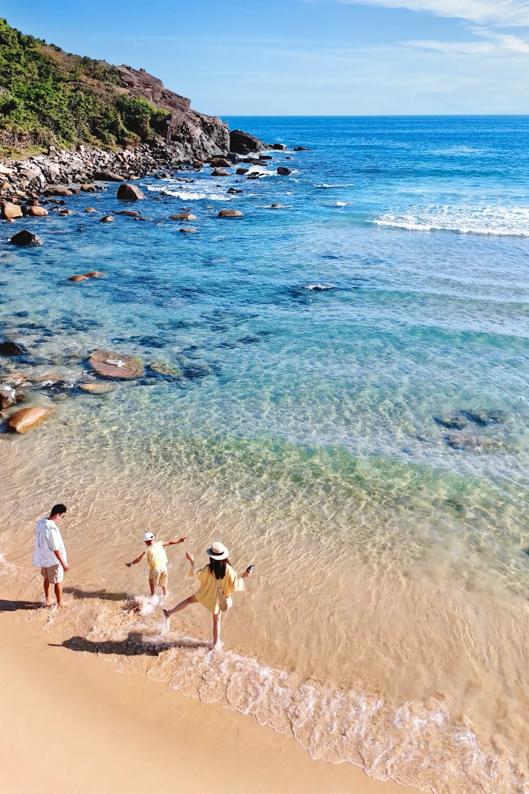 （海南陵水）个人觉得最牛的看海15件套！！