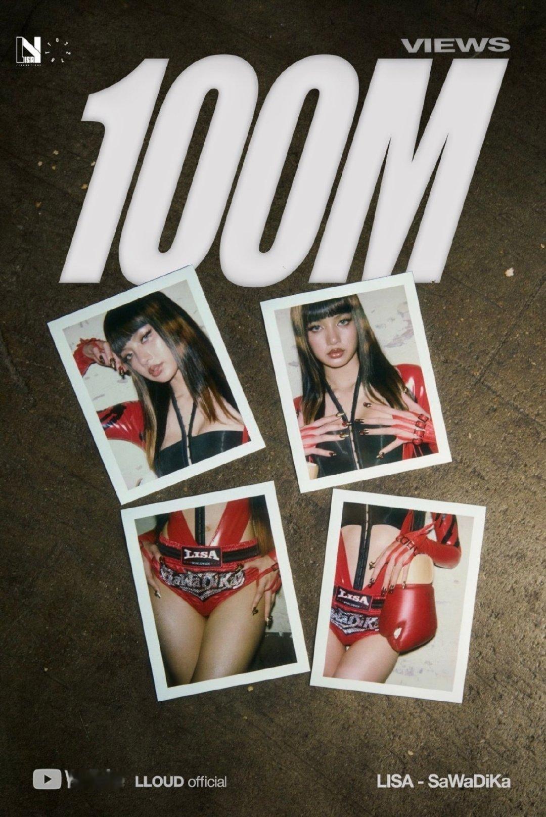 #LISA[超话]#  坤动坤动 ​
