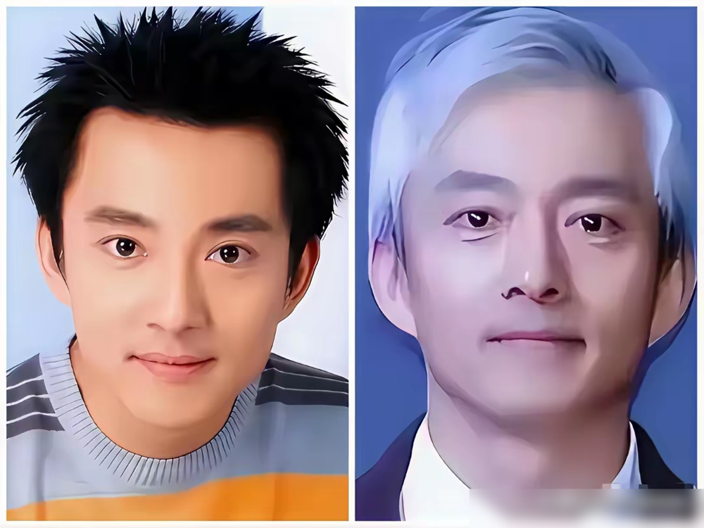 178的大个子，把自己饿到130斤，就为演一个瘦脱相的秦始皇。
陈晓这波操作，真不是闹着玩的。拍《大生意人》，他演流放囚犯，主动减掉20多斤，就为演出那种吃不饱饭的落魄。紧接着《秦謎》开机，演晚年秦始皇，又把自己往形如枯槁上逼。
活动现场两颊凹陷、颧骨突出，网友直呼认不出。别人上镜靠滤镜，他上镜