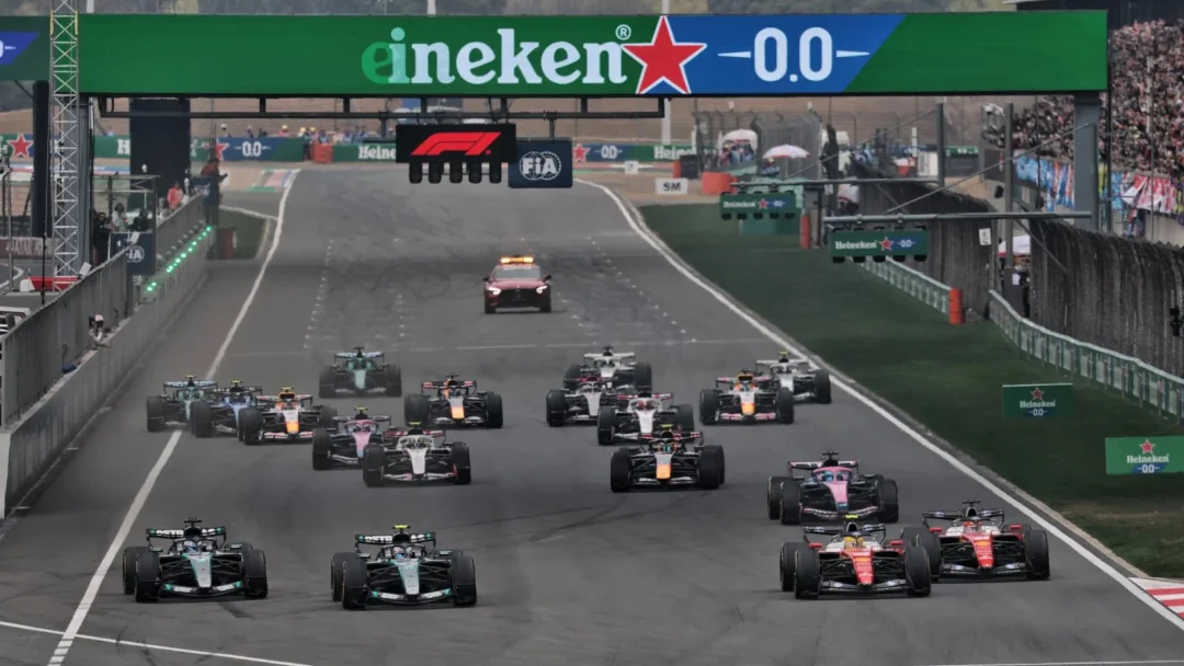 各支F1车队一致投票决定，从2027赛季开始，F1正赛的比赛的里程数将缩短5%?