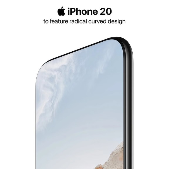 iPhone20最新曝光：灵动岛可能真的要没了？