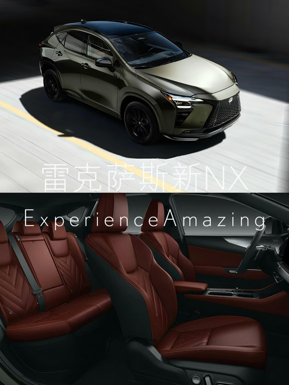 2027款新NX，赢麻了！