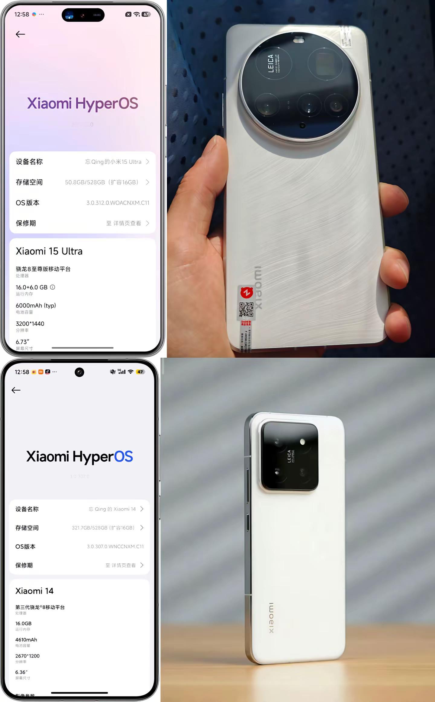 什么都是假的，只有成年当天靠自己努力拿下的小米15U才是真的，求贺电小米手机