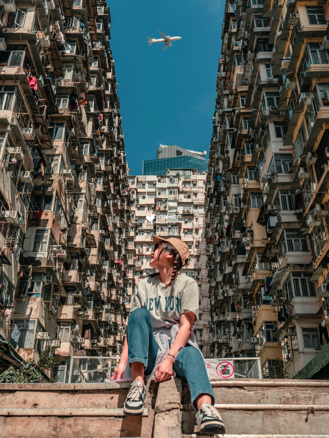 香港暴走3w步🚡 | 当叮叮车遇上怪兽大厦❗️