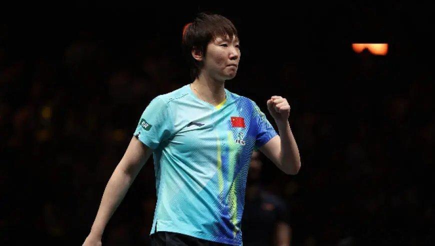 WTT中国大满贯：王曼昱4-0横扫佐藤瞳再夺冠！国乒斩获2冠收官 来自​
