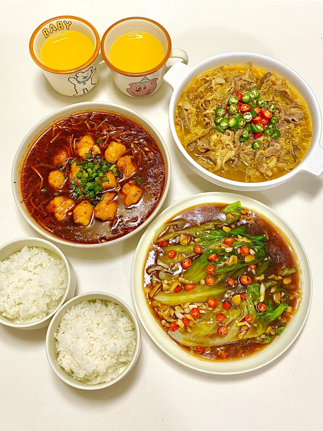 二人食｜麻辣下饭菜🥘好吃到停不下来❗️