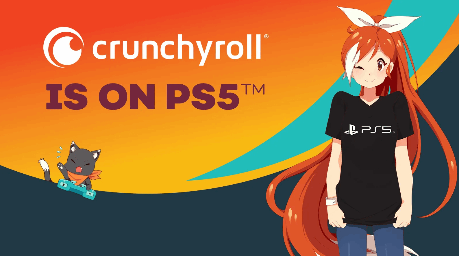 ，索尼公布了一项PS5界面更新计划，主机主屏幕将新增动漫流媒体平台Crunchyroll的专属内容中心，该功能预计在2027年春季推送上线。
Crunchyroll 是索尼在 2020 年完成收购的动漫流媒体服务。按照官方公告的说法，游戏与动漫受众高度重叠，新增专属应用Hub，是为了把两类内容进一步打通。玩家可以在这里 ​