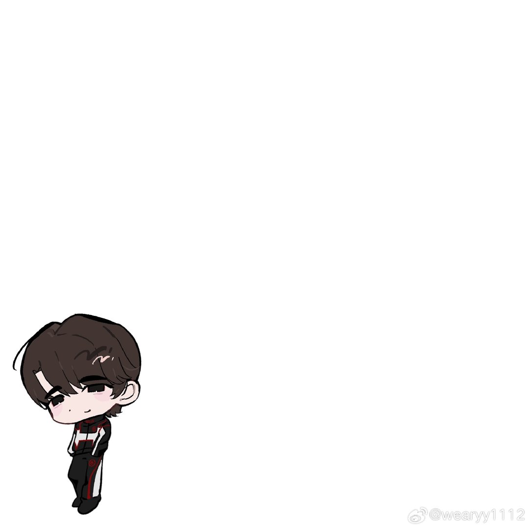 #Syyyy[超话]#  放一个coco在这站岗 别欺负他！

约稿产物 商用✖️ ​