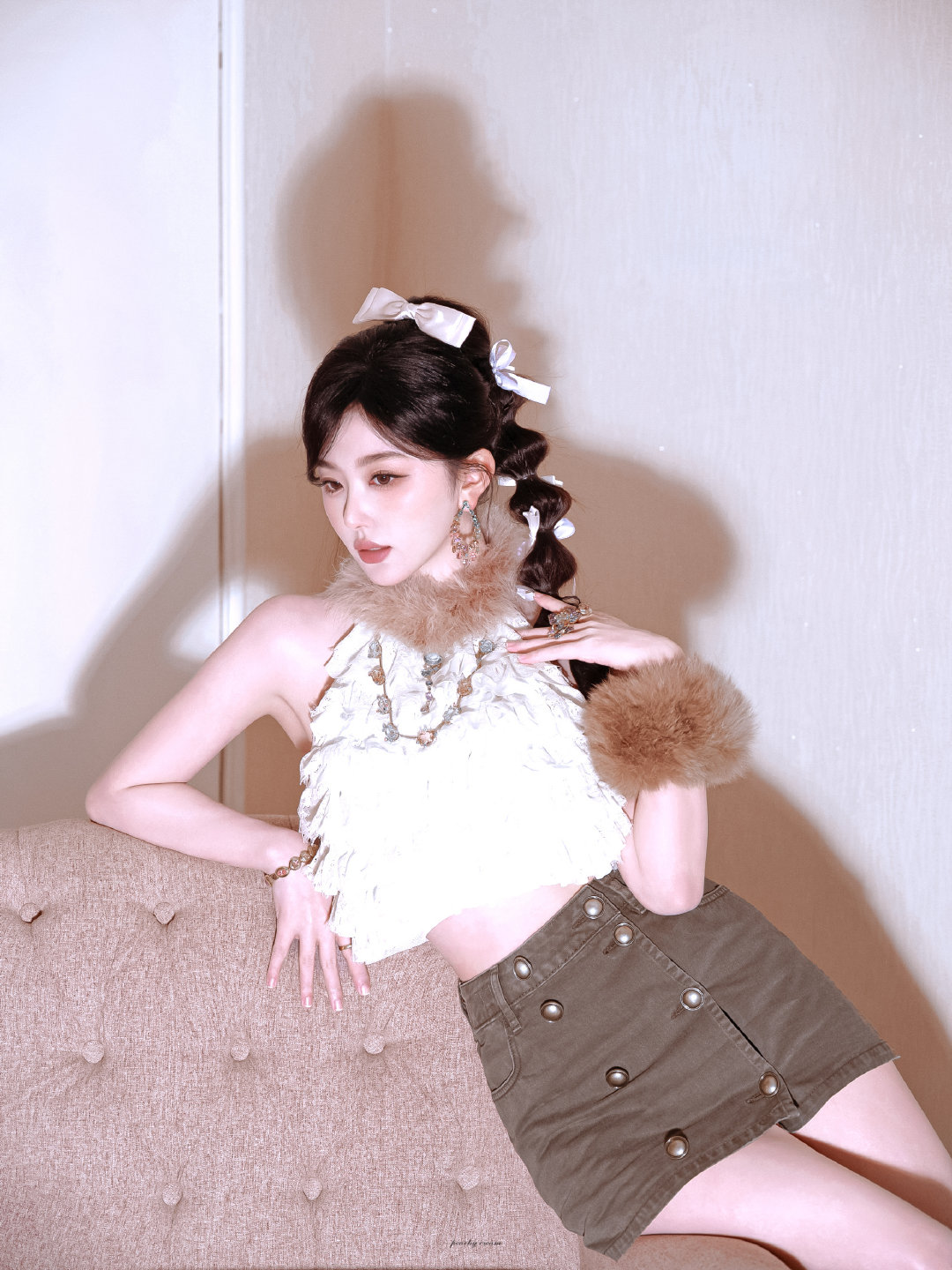 孔雪儿┊复古甜辣⚪🤎 ​