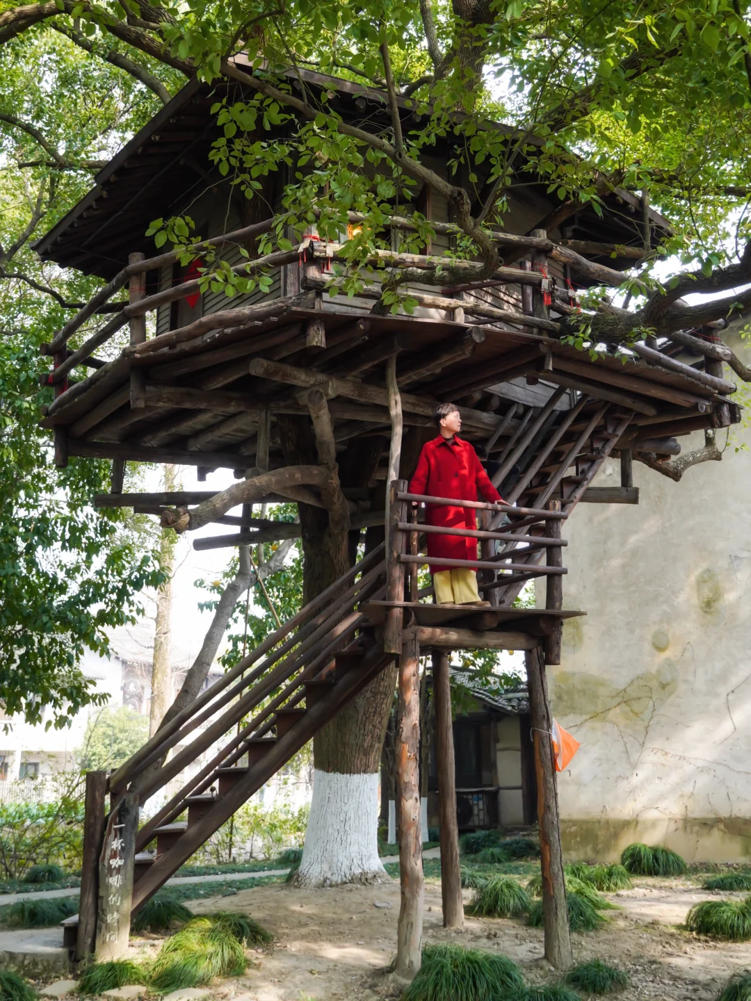 避开人从众，乌镇乌村2⃣天1⃣晚错峰游