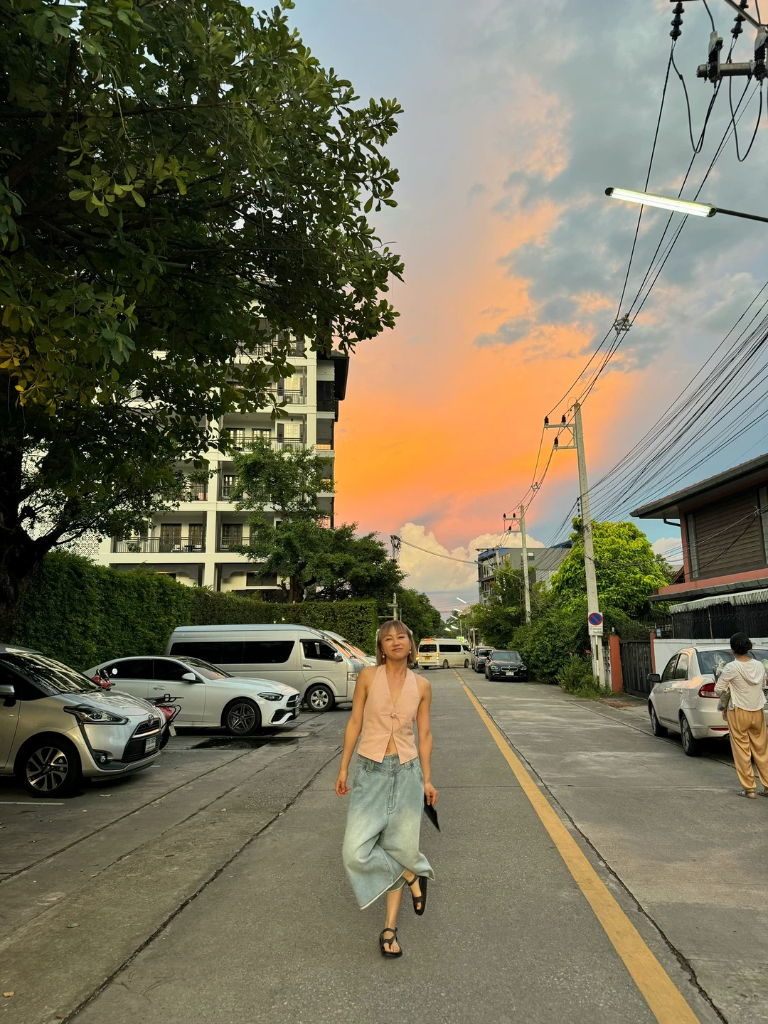 清迈 . 几日