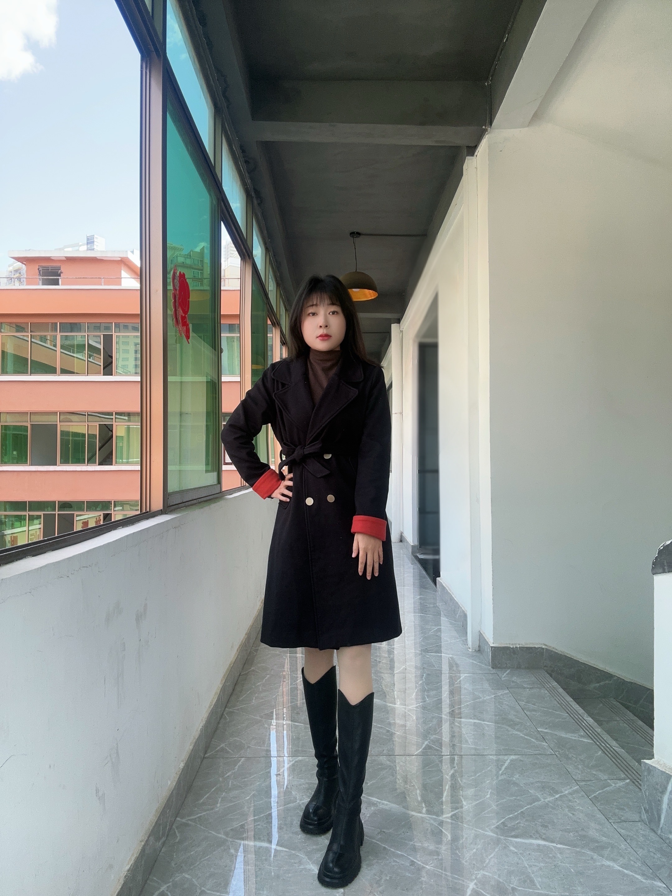 一个人时，是兵也是将，无依无靠时，自己就是千军万马