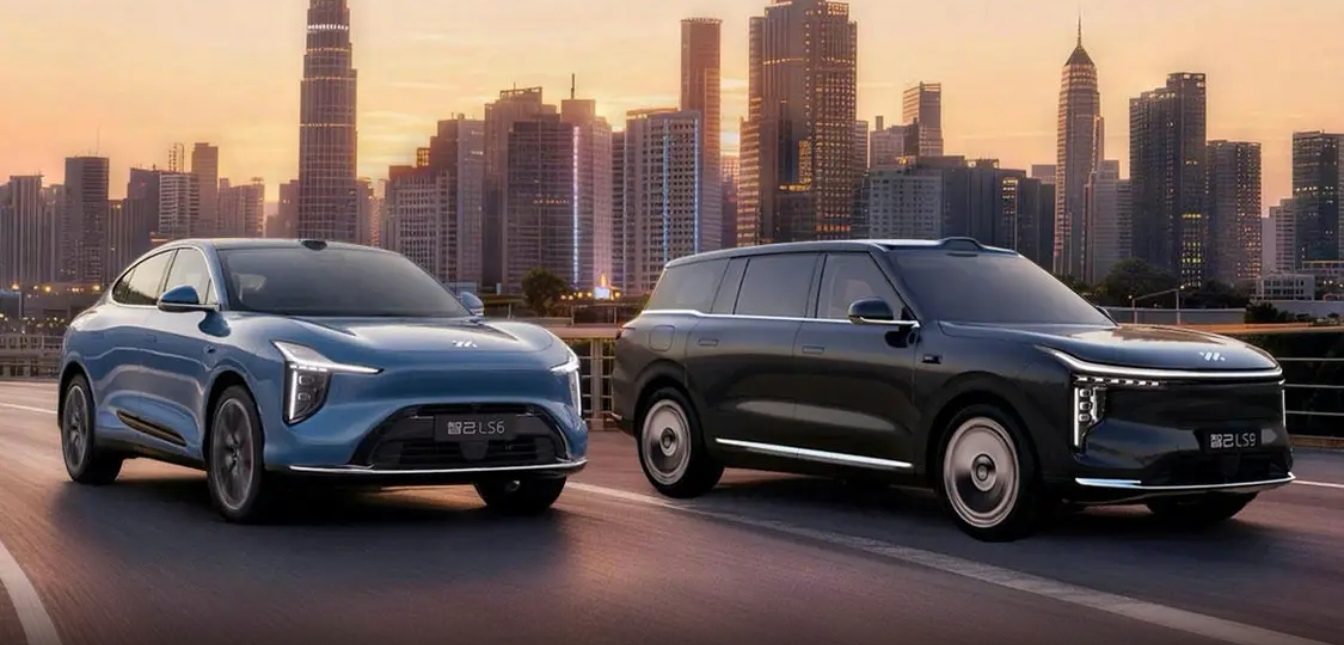 智己销量破万，中国智造正以三大优势突围：  1500km增程续航、80...