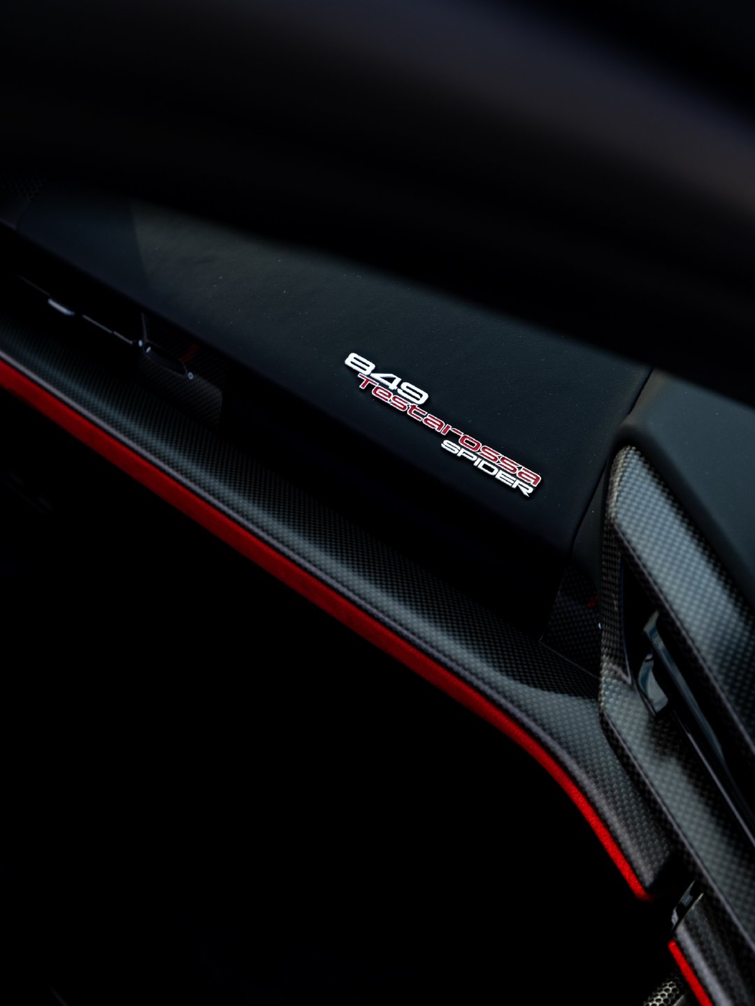 法拉利849 Testarossa Spider
#法拉利[超话]##汽车视觉##大v聊车##cc# ​