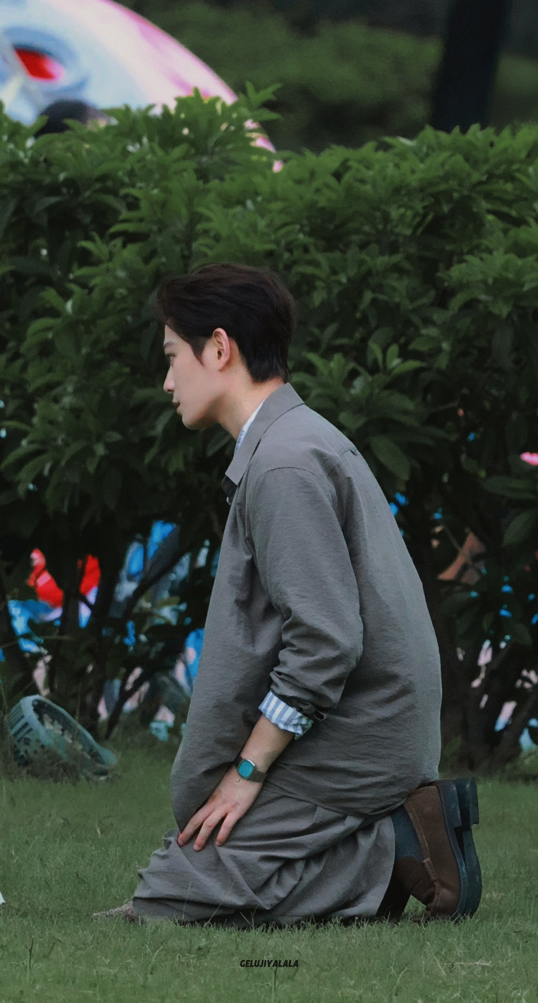 #丁禹兮##丁禹兮爱在无尽夏##丁禹兮沈言#
 沈言 ​