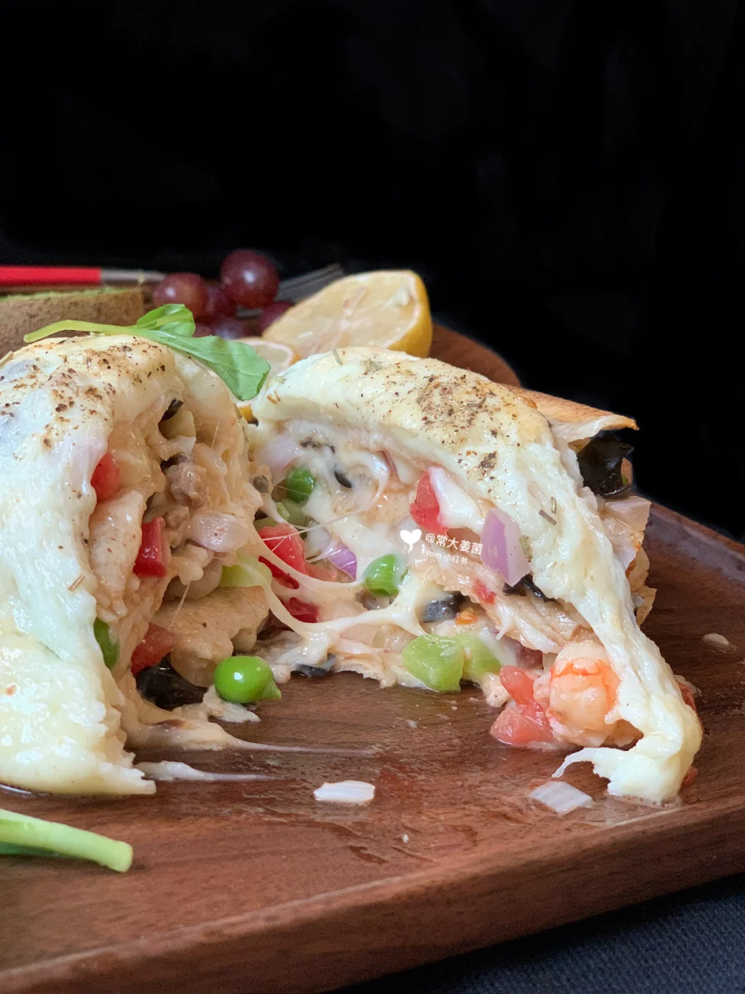 牛肉三鲜芝士千层面🍴一人食的仪式感🥰