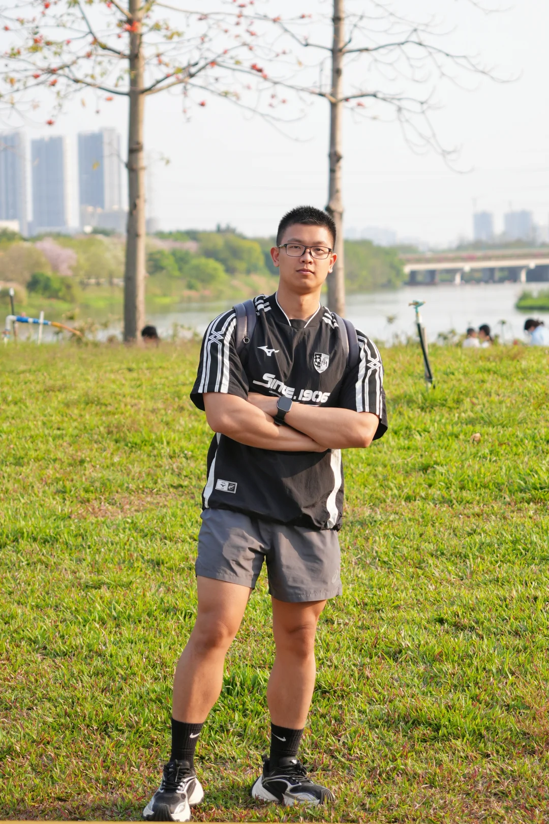 城市的春天也美｜海珠湖×文化宫