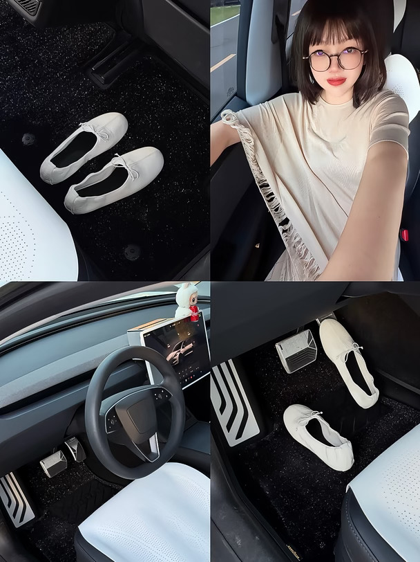Tesla车主们~提车请先看这篇~