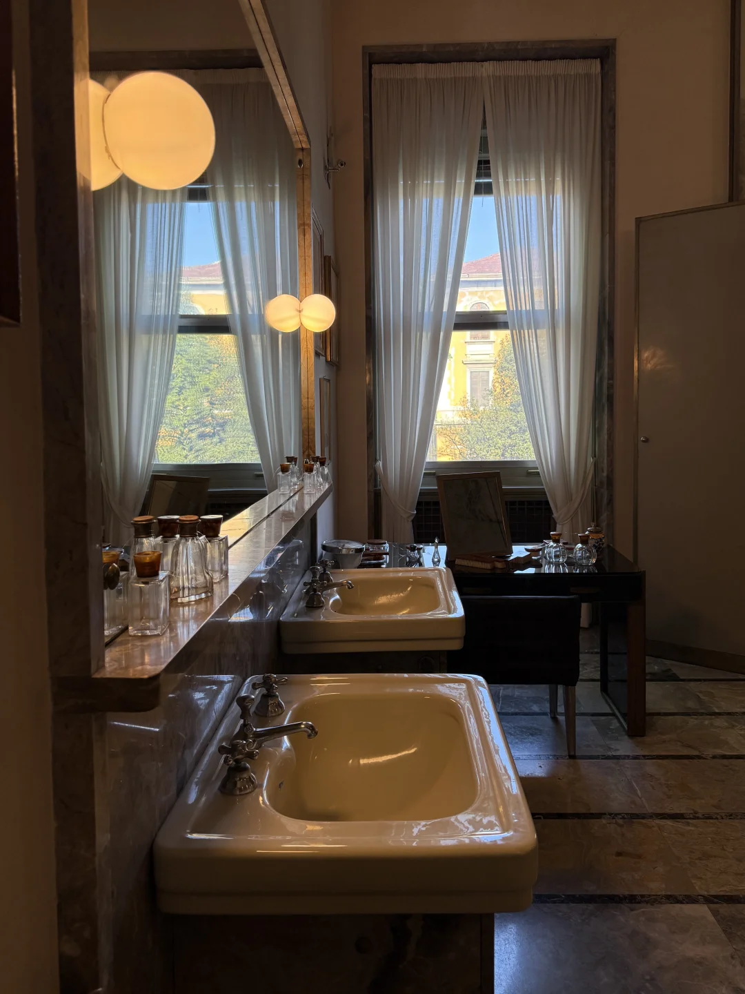 米兰Villa Necchi Campiglio遇到梦中情家