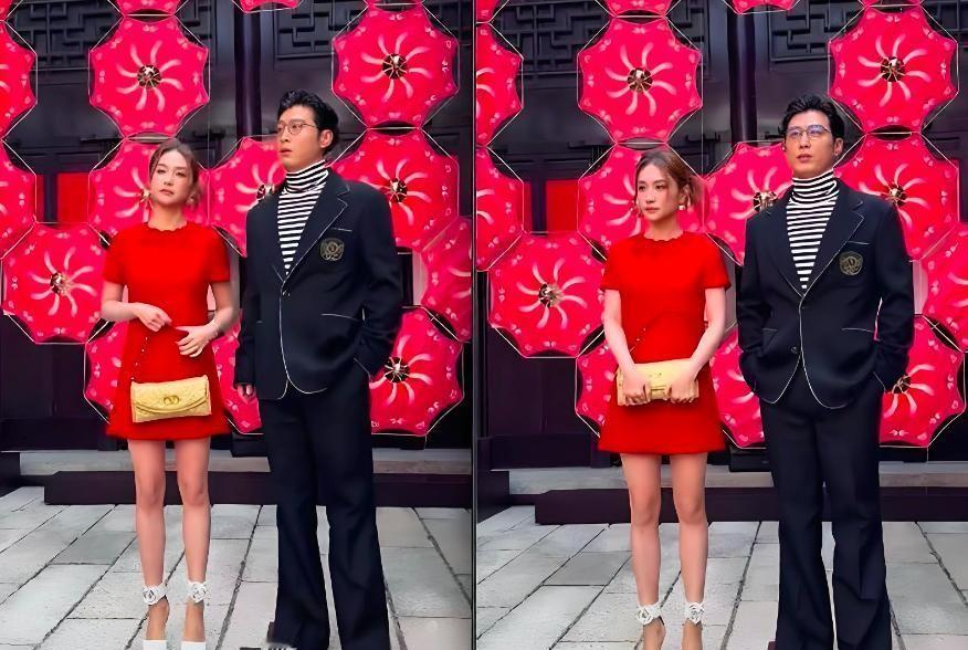 窦骁和何超莲一同参加活动，两人现场闹的非常难看，
普通人当众拌个嘴都恨不得找个地缝钻进去，何况是常年活在镜头下的人。这种场面能闹到“非常难看”的地步，
多半不是那一刻才崩的，而是攒了很久的东西在那一瞬间没兜住。
我一直觉得，看一对伴侣的真实状态，不看他们一起走红毯时笑得多甜，而是看遇到分歧时怎么收场