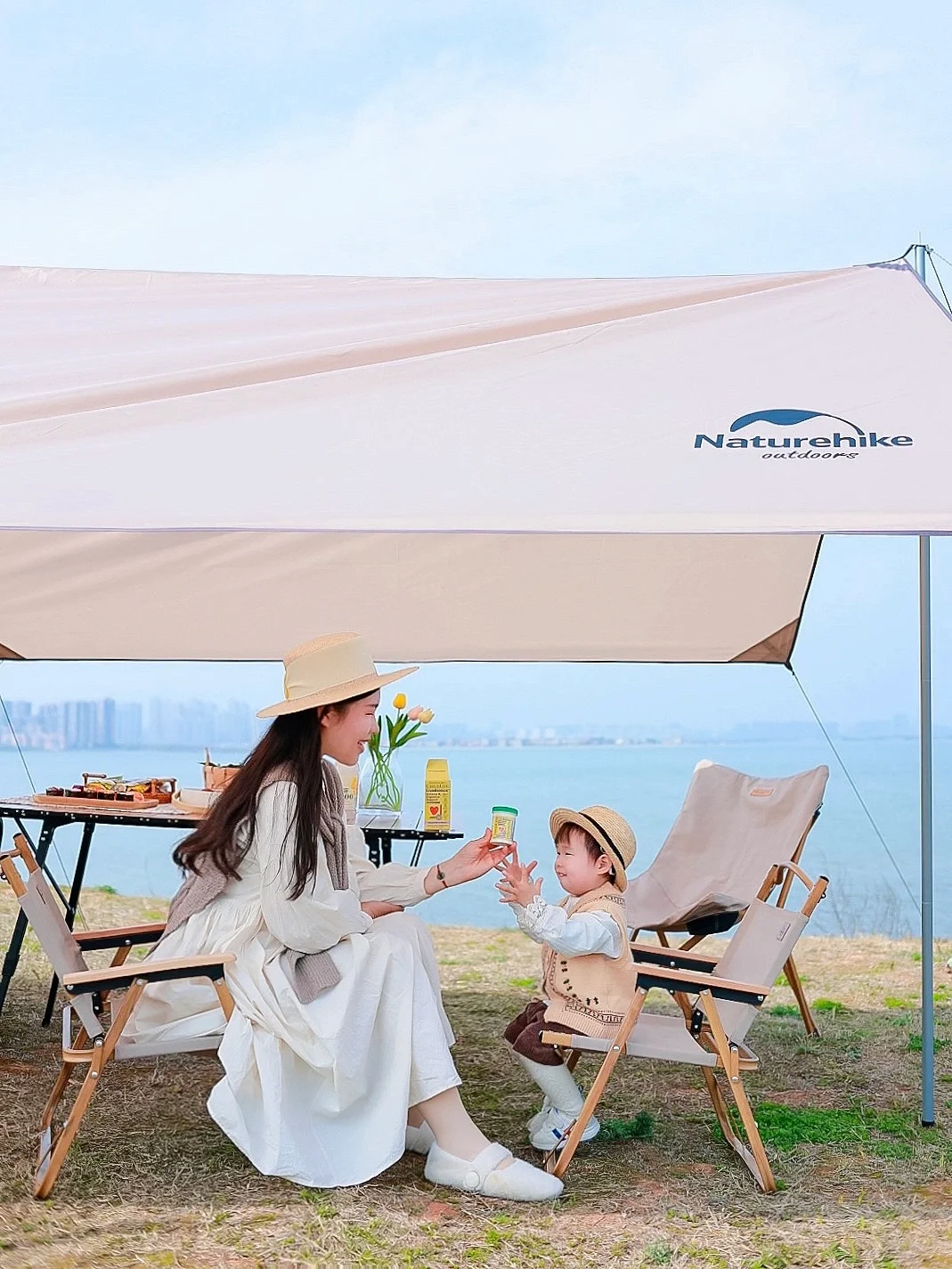 春日时光☀️带上宝贝一起去踏青沐浴阳光