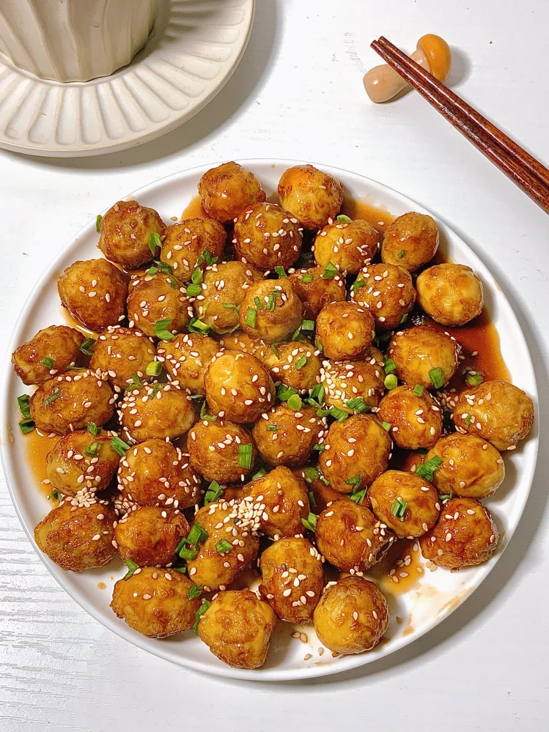 可乐鹌鹑蛋｜比可乐鸡翅还要好吃🥺汤汁浓郁