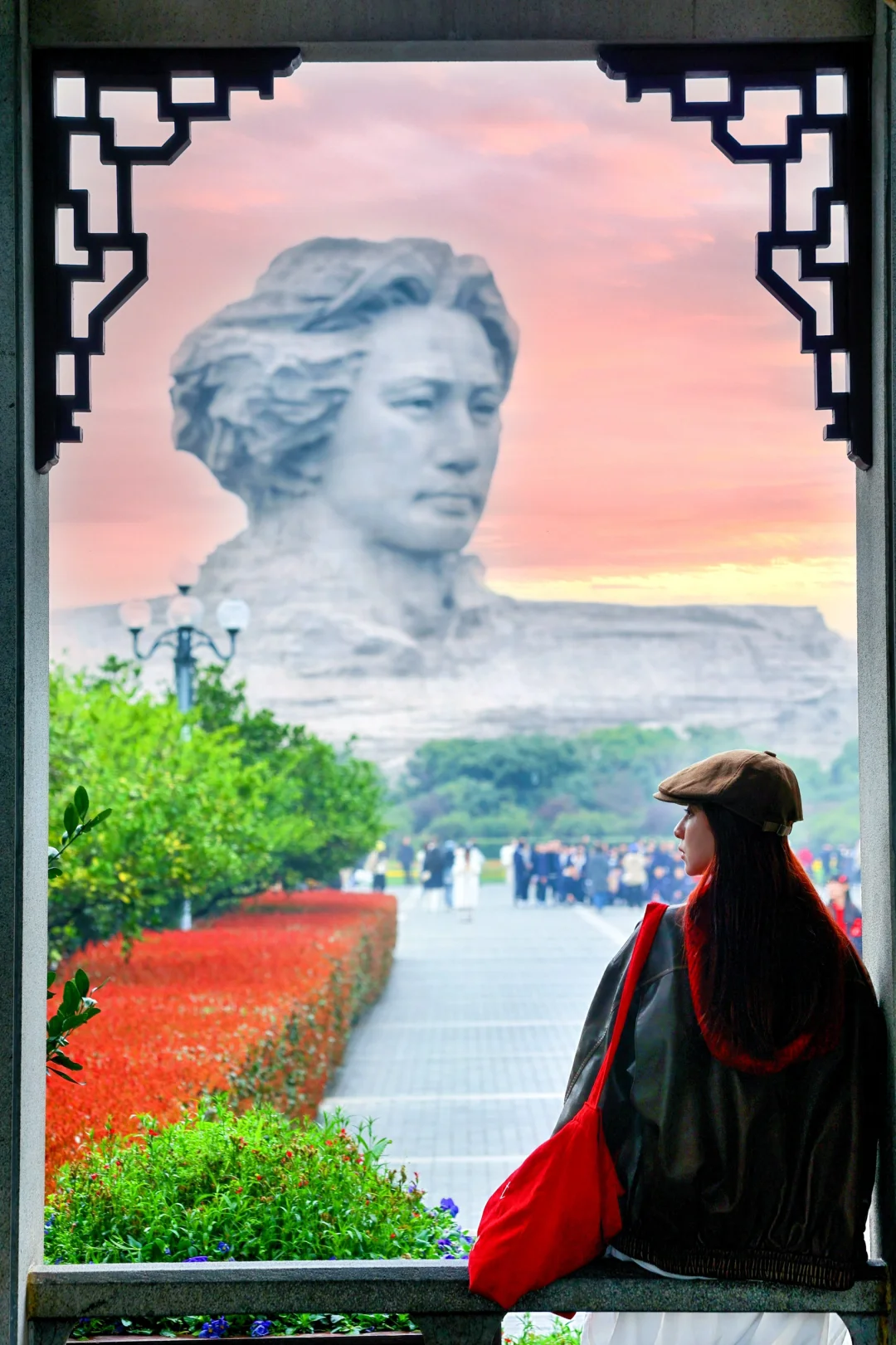 为了这1️⃣8️⃣张图特地飞✈️了趟长沙（附攻略）