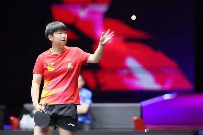 七局鏖战！孙颖莎4-3蒯曼荣获美国大满贯女单冠军WTT美国大满贯女单决...