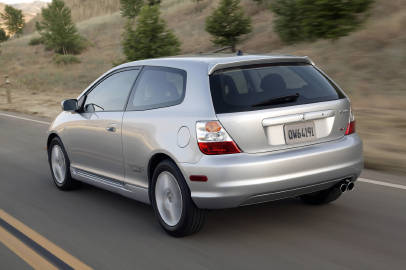 Honda Civic Si (EP3)