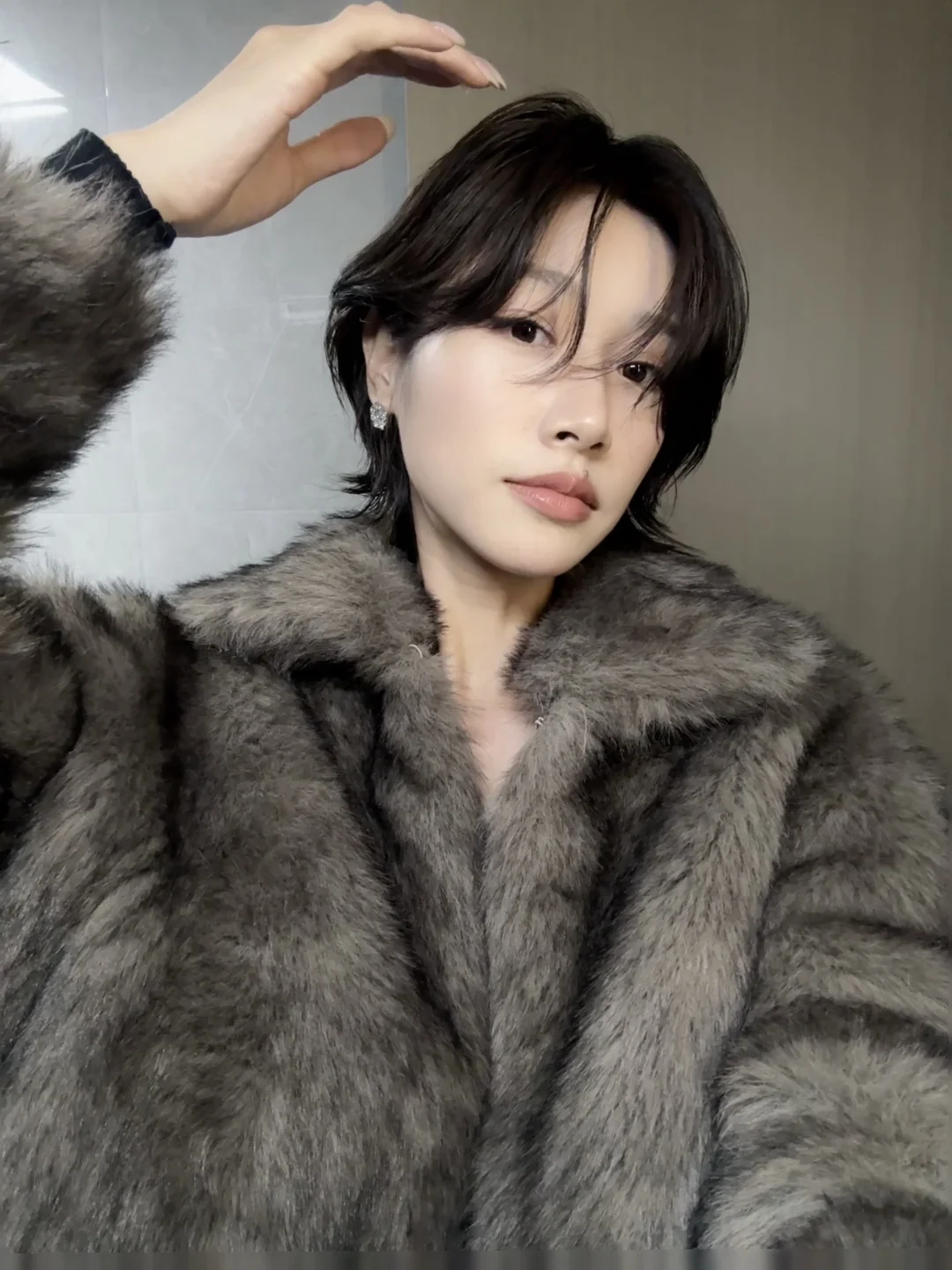 过新年烫新头 新的一年从头💇🏻‍♀️开始