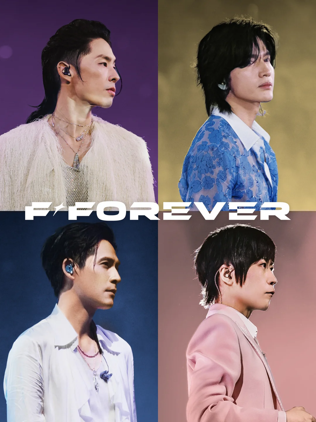 今夜，让我们一起高飞远走 ✦ F✦FOREVER
