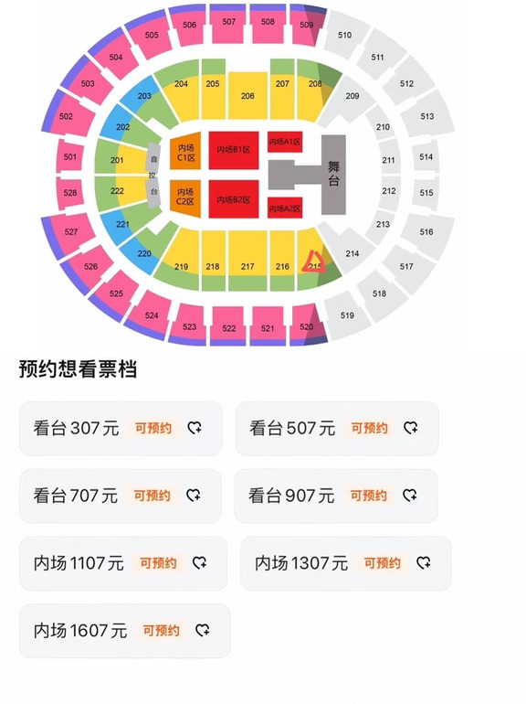 再就业男团上海定档❗️应该是今年最容易的一