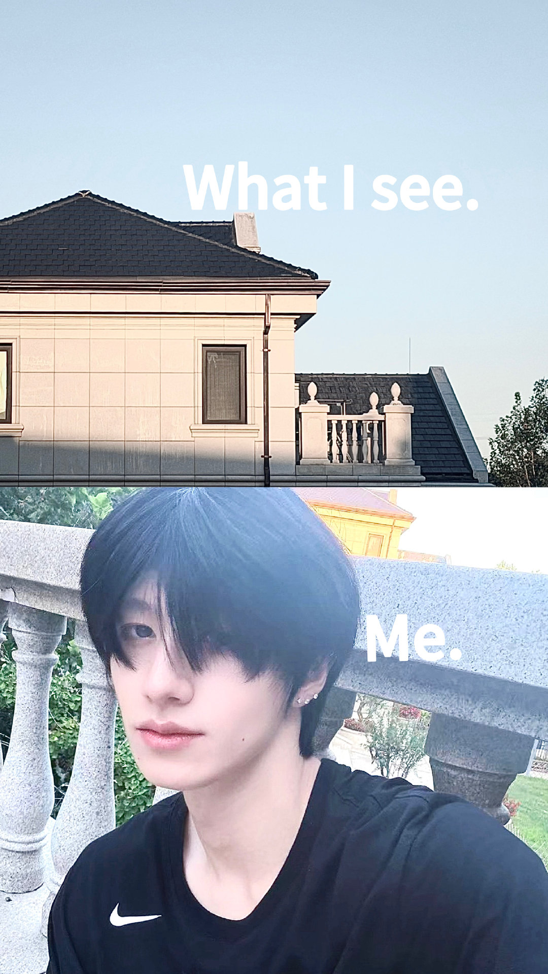 #朱志鑫[超话]#  What i see ​