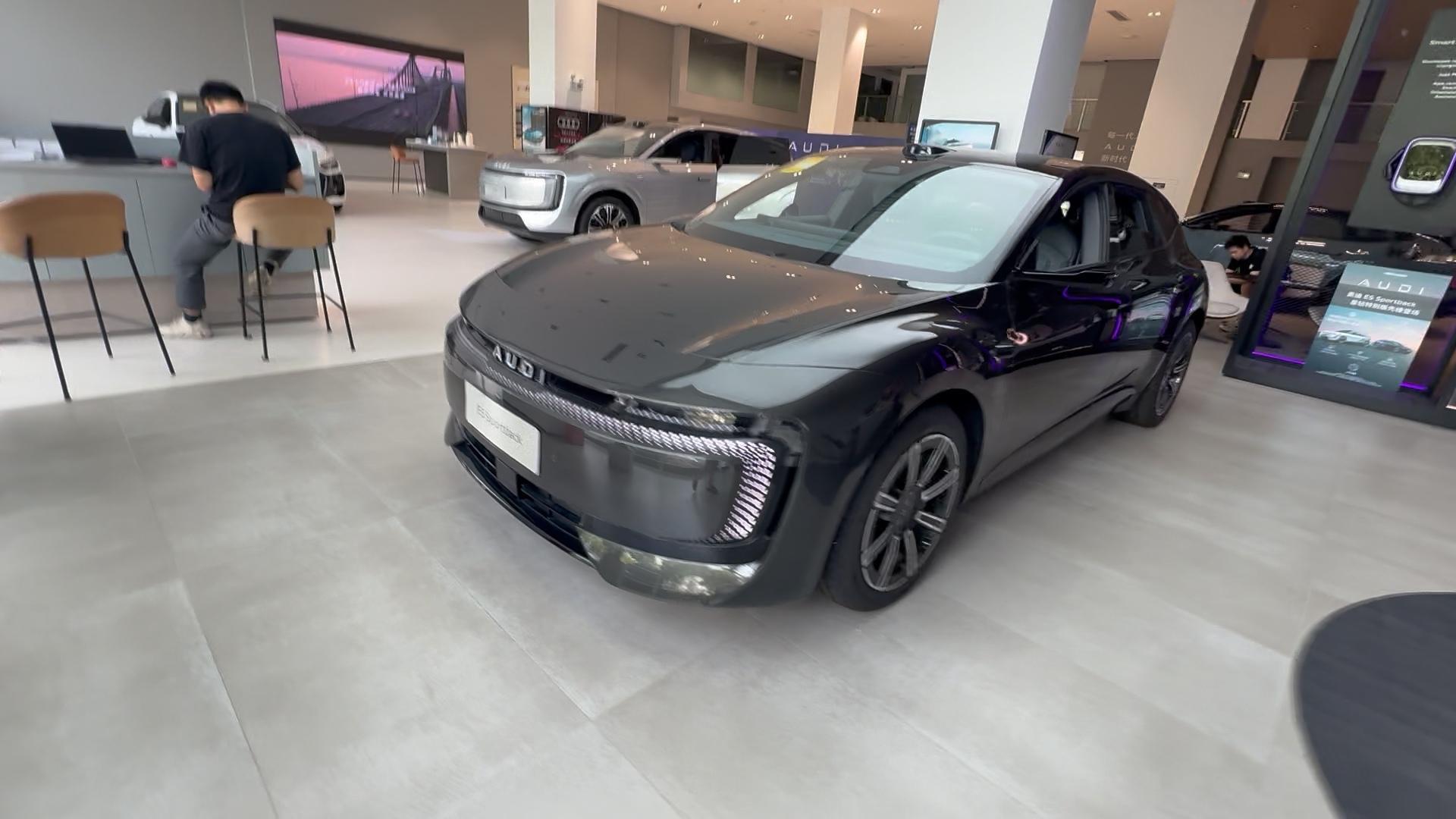 试驾奥迪E5，聊聊真实的驾乘感受