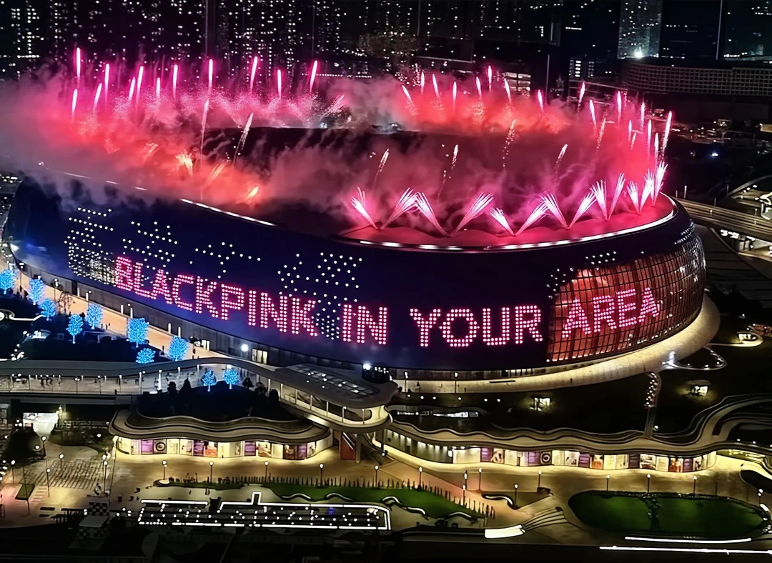 🇭🇰Blackpink的终极幻想！