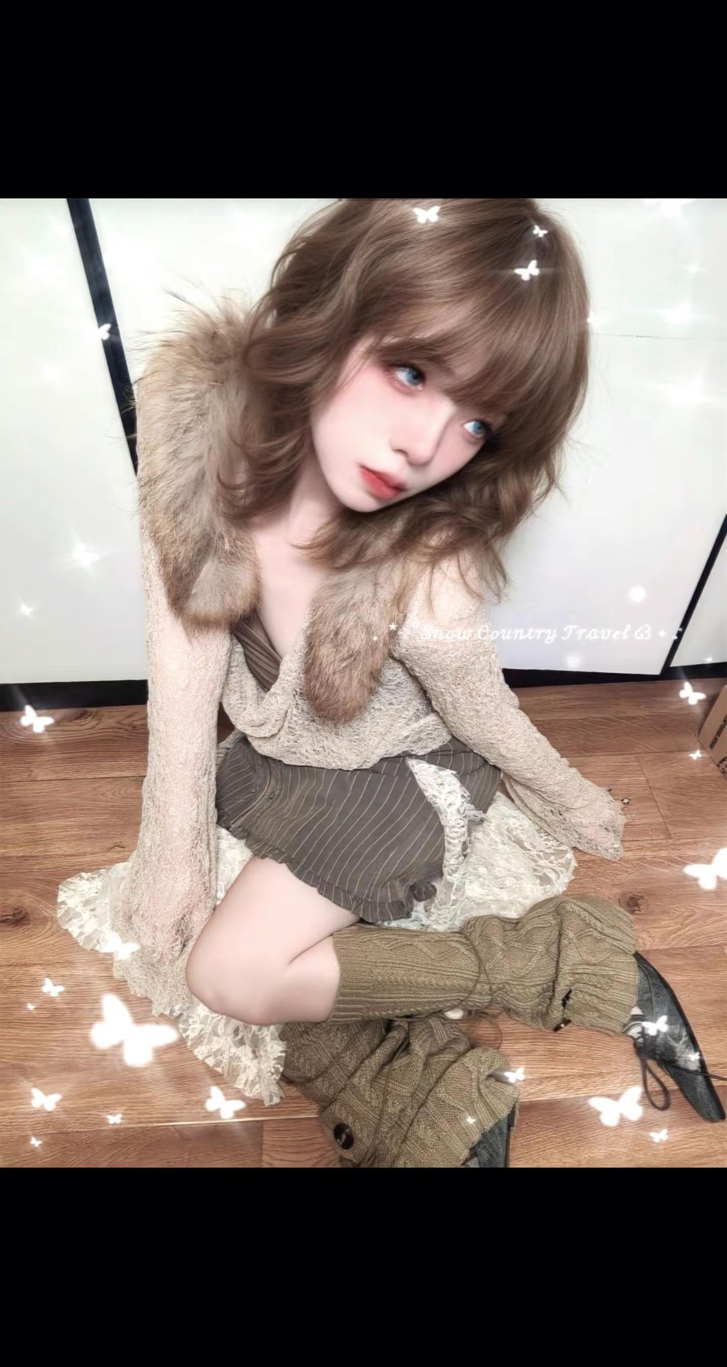 长的乖 当然是为了方便做坏事ᗜ𖥦ᗜキ。