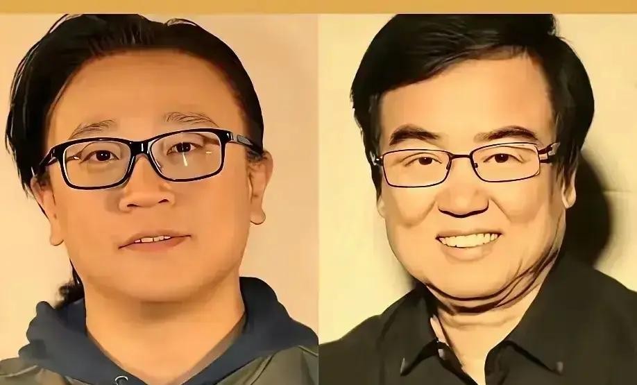 平时总觉得香港娱乐圈是草根逆袭的修罗场，结果扒了扒老底才发现，这帮人要么底子厚得吓人，要么基因遗传像开盲盒

谁敢信那个留着蘑菇头、长相一言难尽的八两金，居然能生出个五官这么周正的帅哥儿子

向佐和向华强就是另一种极端了，爷俩站一块，连眼角那股子不怒自威的神态都像复制粘贴的

难怪王晶拍电影那么懂门