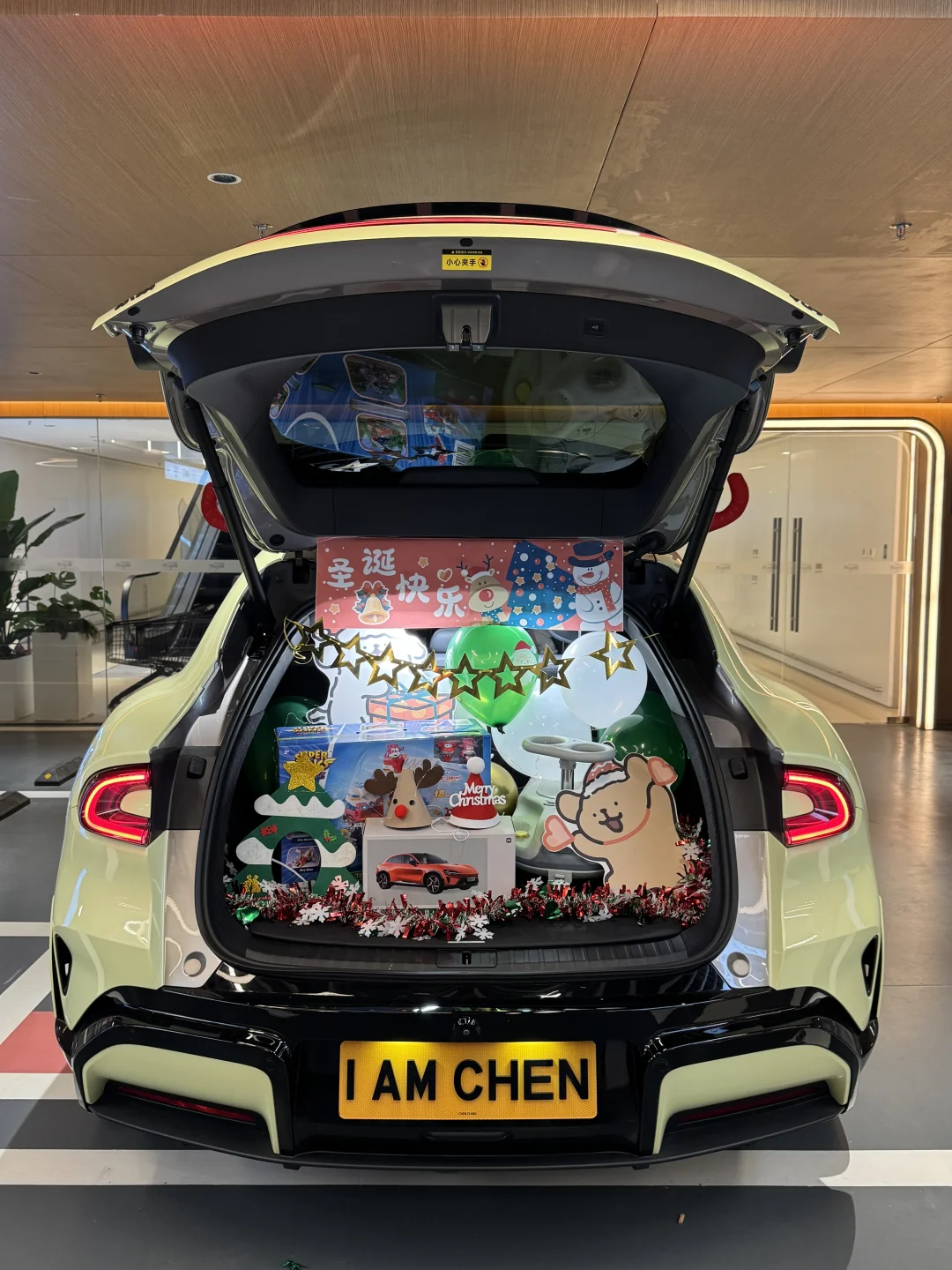 朋友圈看到的 这个是小米吧？