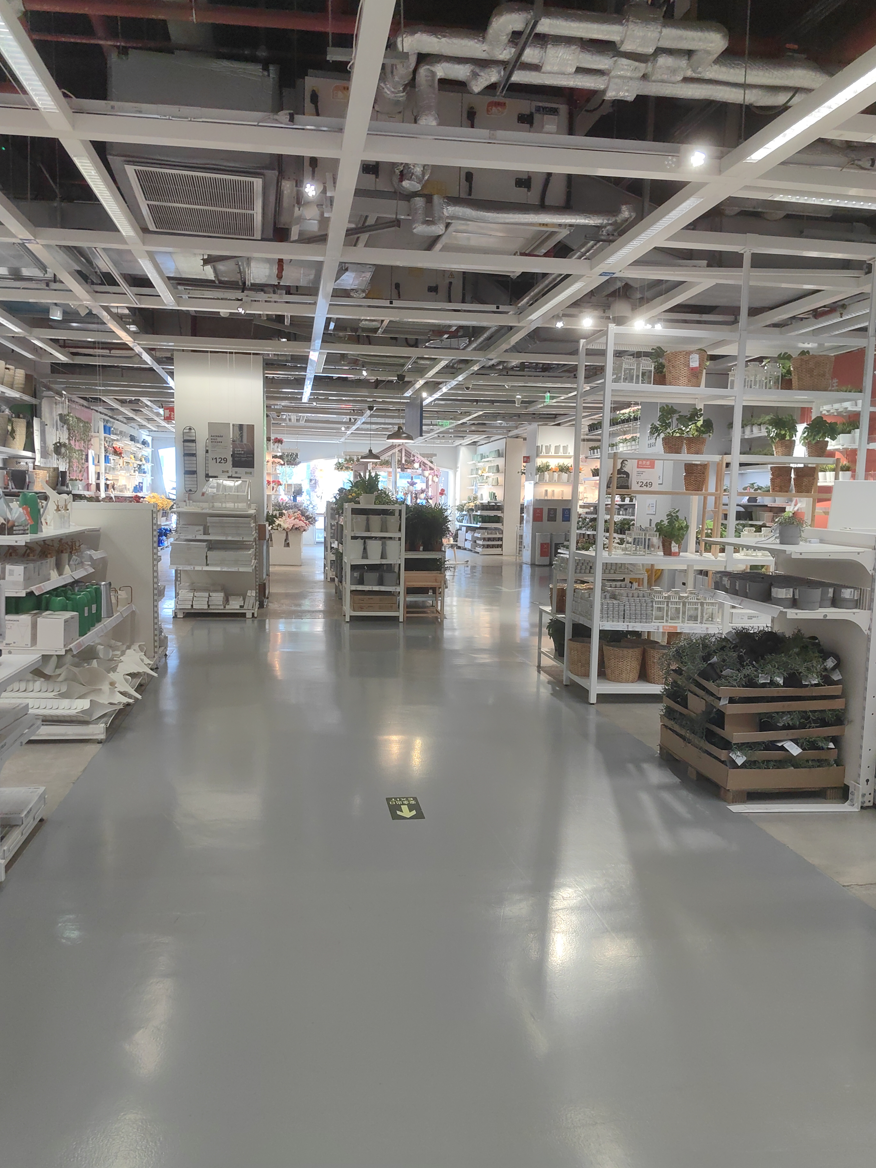 … 自从广州市区的宜家从广州东站区域撤出以后，就再也没有逛过宜家。以前...