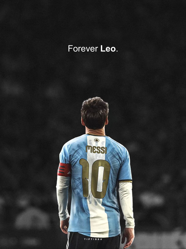 Thank you Leo.🐐