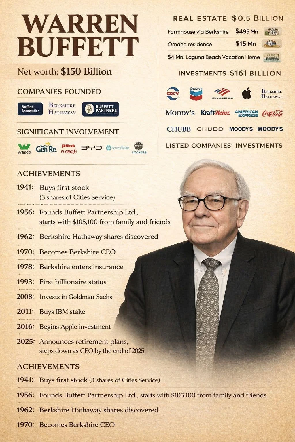 从送报童到资本传奇：沃伦·巴菲特一生的长期