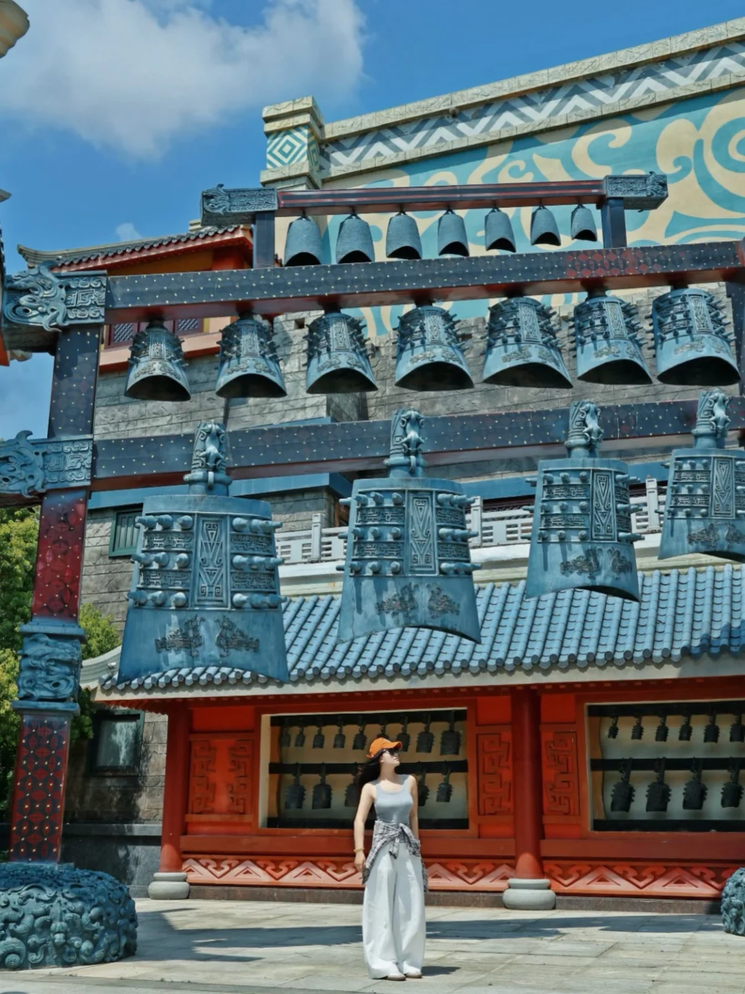 荆州去了十几次！方特次次有惊喜！五一攻略