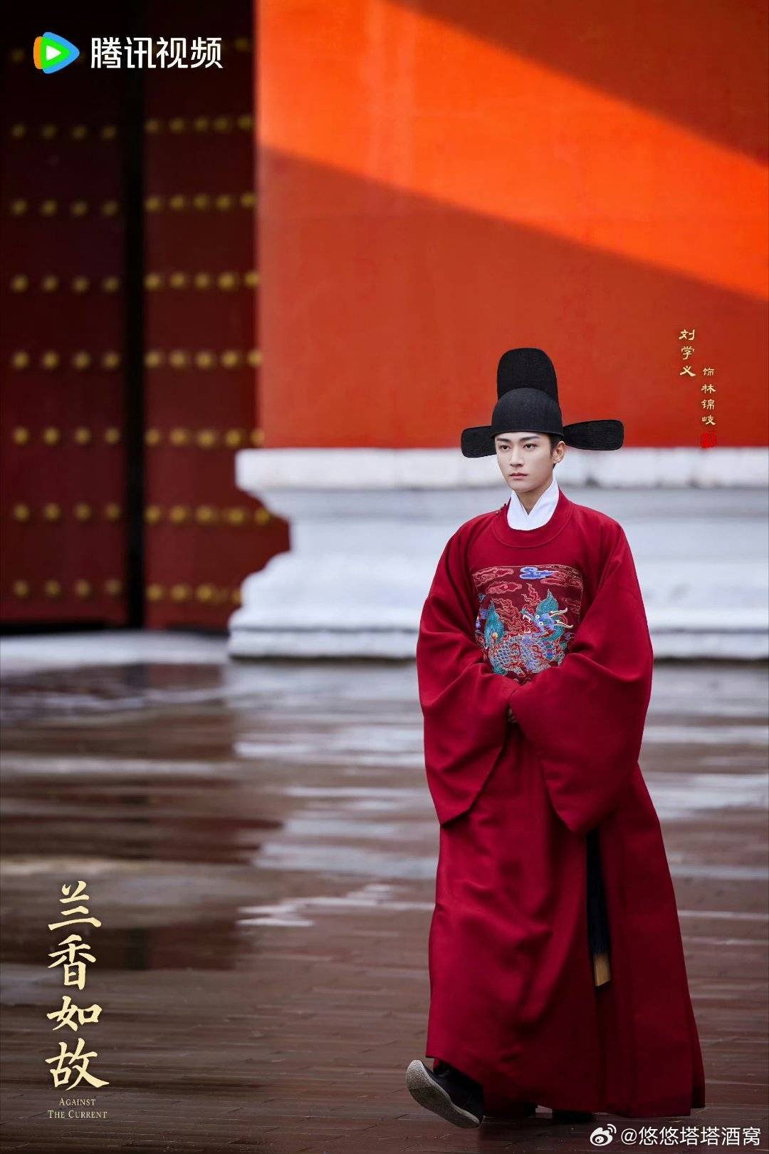 ❄️ 在古偶二人转泛滥的剧集中兰香如故以古代社会家庭群像为独特视角，以...