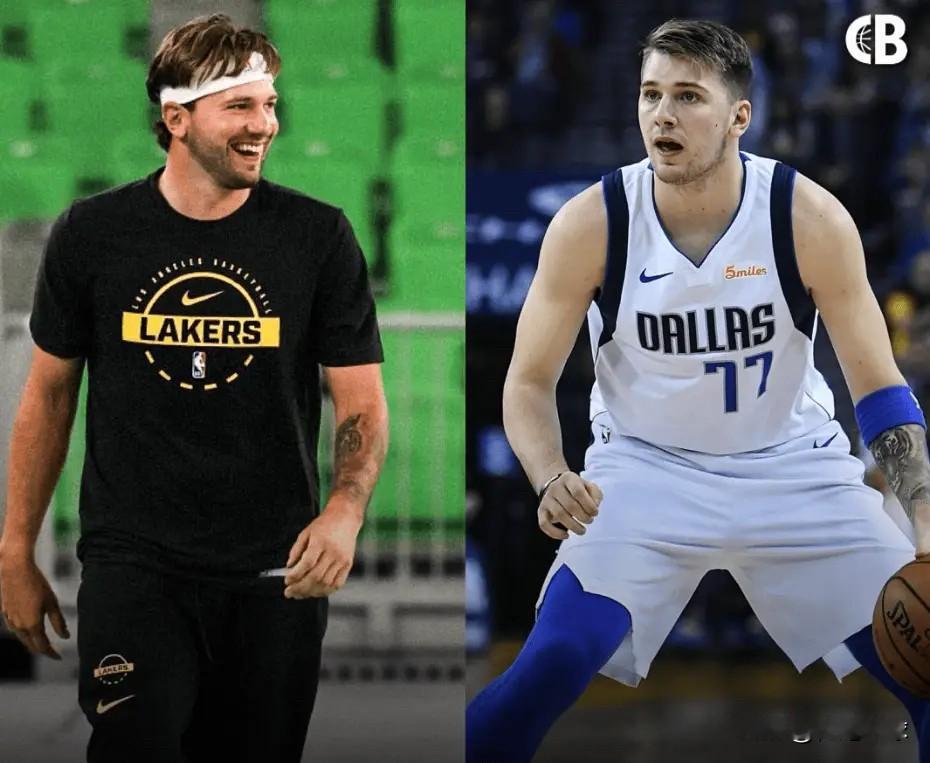 东契奇蜕变了

美媒Courtside更新动态晒出东契奇目前与新秀时期身材对比图，并写道：“史上身材最好的卢卡？在斯洛文尼亚与洛杉矶队队友进行队内对抗赛时，看起来是他整个NBA生涯中最苗条的身材！卢卡看起来恢复到了他在时期的体重，状态不错。”

2024年季后赛，东契奇带队一路打进总决赛，24年休赛
