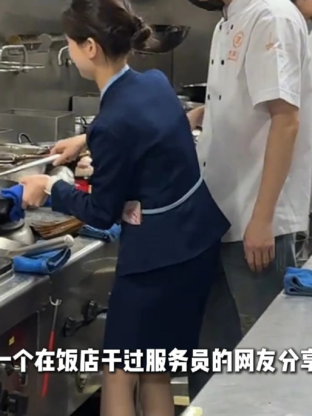 难怪饭店的米饭那么好吃！
