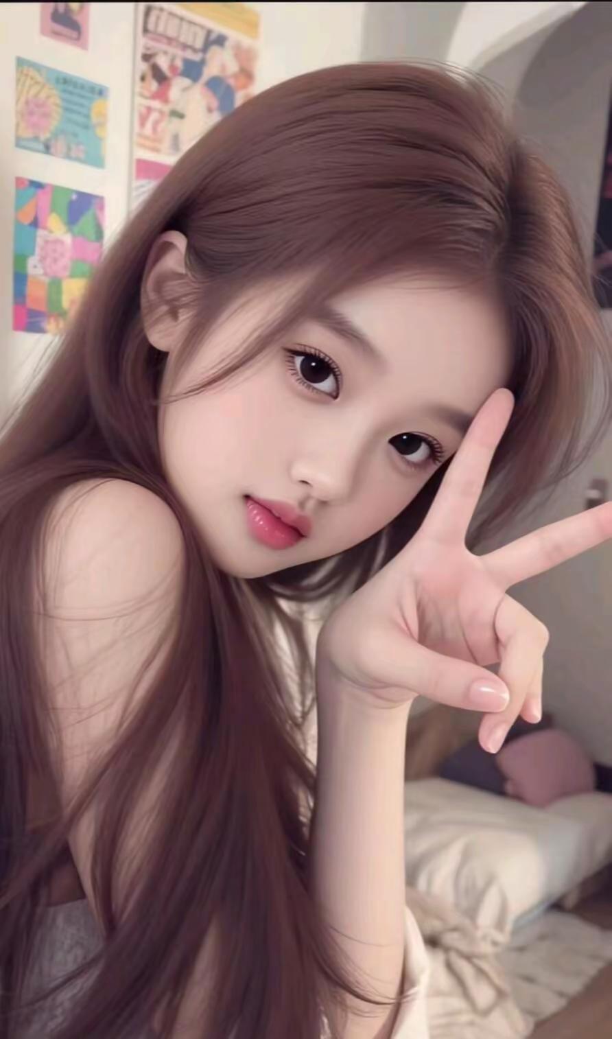 可爱美少女  美图欣赏