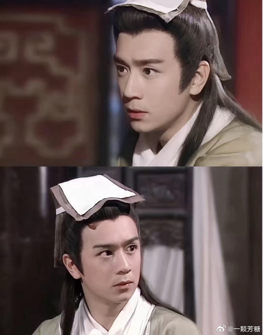 #蒋丽莎曝陈浩民曾给前女友买房#[音乐]之前好像听说男方挺花心的，没想到还挺大方，还能给前任买房，怪不得现任老婆不乐意了呢。颜值巅峰就是段誉啊 ​