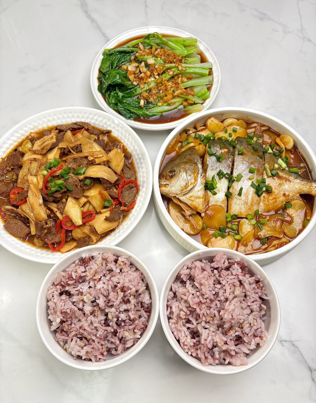 今天的晚餐（往后翻附教程）